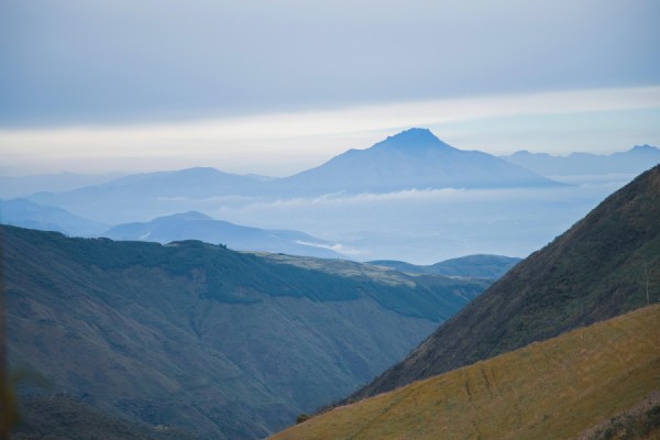 Ecuador has passed new environmental legislation that will 'structurally transform' how the country manages its protected areas.