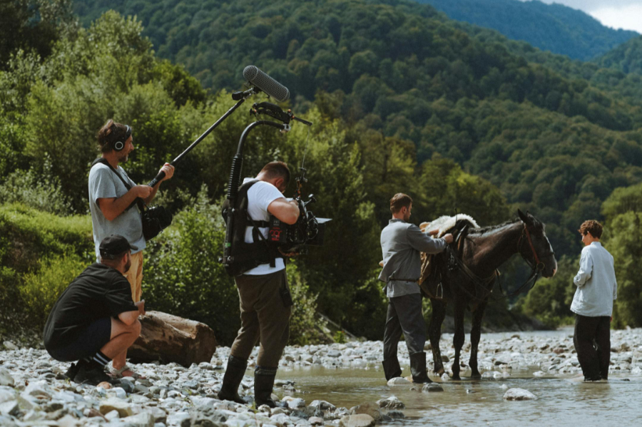 A new report exploring the environmental footprint of Ireland’s film and television industry, as well as how the sector can align with the country's climate targets, has been published by Screen Ireland in association with Native Events.