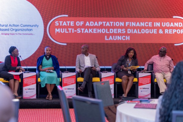 Uganda faces a significant shortfall in adaptation finance, a new report by the ACT Uganda Forum has found.