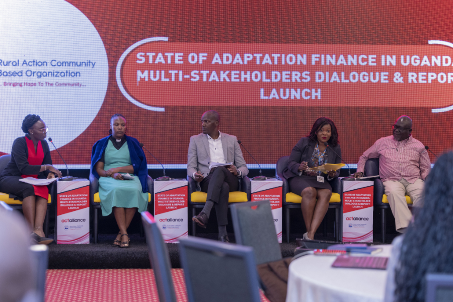 Uganda faces a significant shortfall in adaptation finance, a new report by the ACT Uganda Forum has found.