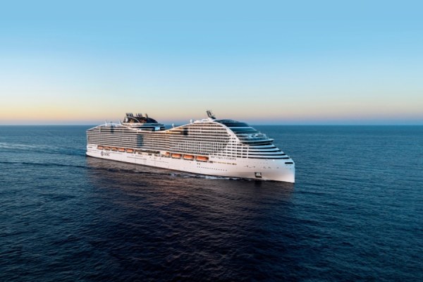 MSC Group's Cruise Division has reaffirmed its commitment to achieving net-zero emissions by 2050 in its 2024 sustainability report.