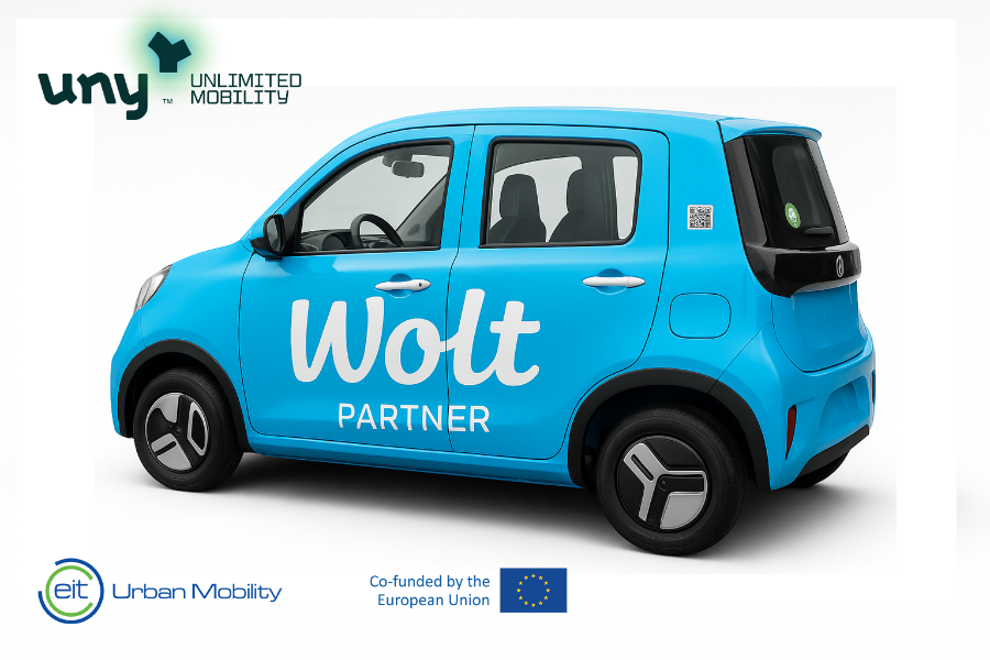 Wolt, EIT Urban Mobility, and Uny have announced a collaborative initiative aimed at reducing emissions from delivery vehicles in European cities, entitled NGSEED (Next Generation Sustainable Electric-vehicle Ecosystem for Delivery).