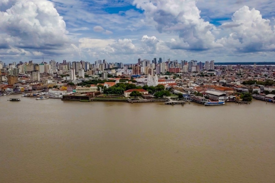 [Picture: Rafa Neddermeyer/Cop30 Amazônia]