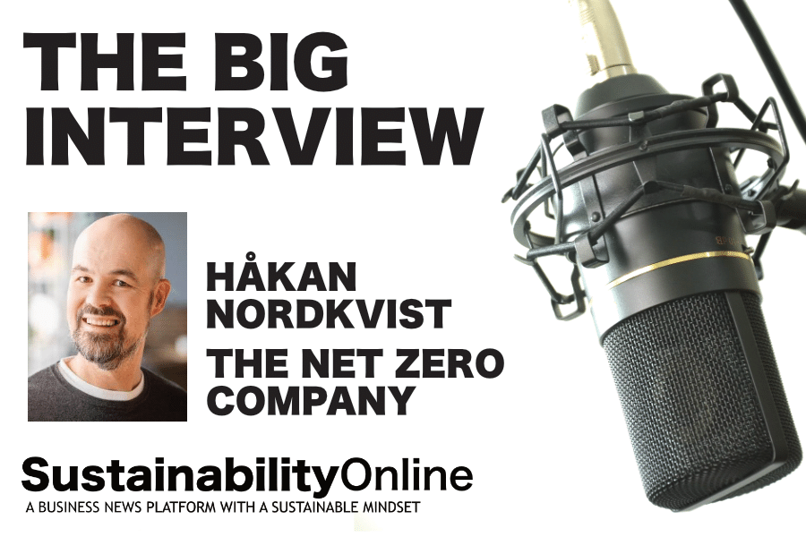 The Net Zero Company’s Håkan Nordkvist discusses the importance of driving regenerative business and circular innovation.
