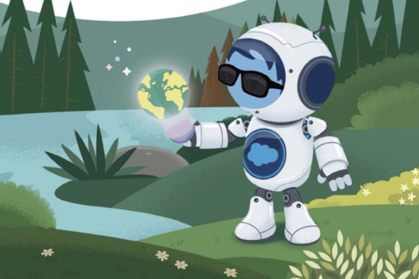 The 'unprecedented surge' in AI adoption comes with increased associated energy, water, and natural resource demands, but can also empower innovators to better tackle global challenges at 'unprecedented speed and scale', Salesforce has said in a new report.