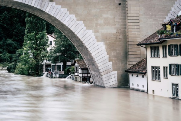 The strategic use of AI could significantly reduce the financial impact of natural disasters on infrastructure systems, a new report by Deloitte has suggested.
