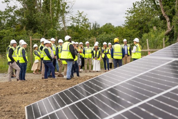 Irish solar power producer Power Capital Renewable Energy (PCRE) has secured a financing facility of up to €323 million, led by Eiffel Investment Group.