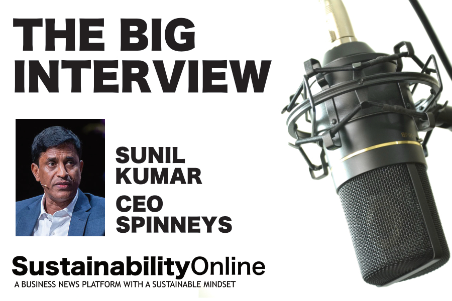 INTERVIEW: Sunil Kumar, chief executive of retailer Spinneys, talks to SustainabilityOnline about the importance of meeting customer expectations around sustainability.