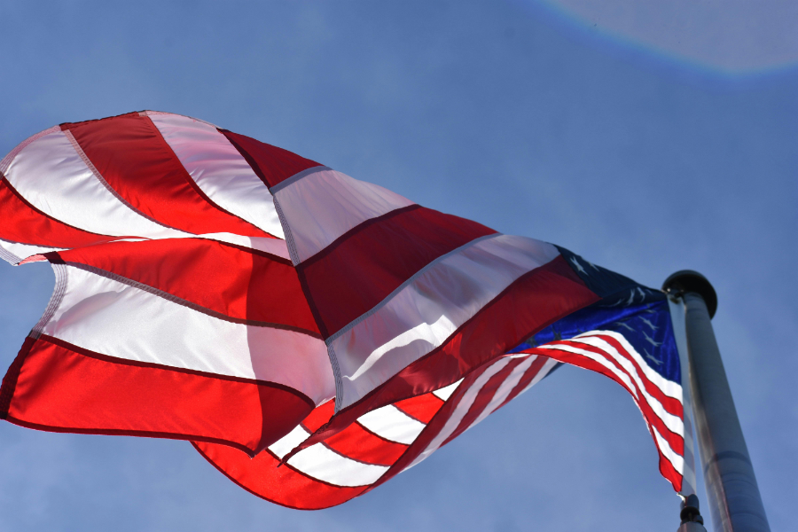 The current United States position on the future of the sustainable economy "is not only wrong, it is irresponsible," former vice president Al Gore has said.