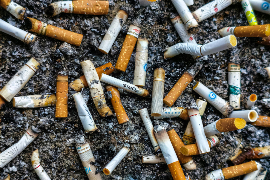 tobacco smokers before and after Surprising Ways Smoking Affects Your Looks