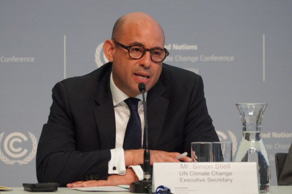 The pace of action on tackling climate change needs to accelerate, however the direction of travel is showing signs of improvement