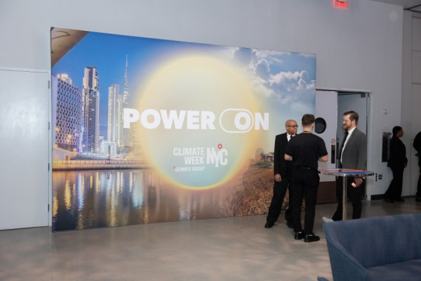 New York Climate Week has long been one of the most significant events on the global sustainability calendar. Traditionally, it has been a showcase for organisations and leaders to announce bold pledges and cast their vision for the future.