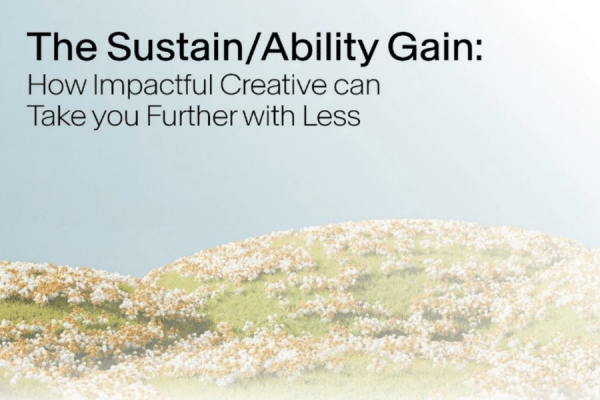 Ad Net Zero Ireland, a collaborative venture of key players across Ireland's Irish advertising sector, has published a new report exploring how the sector can address climate impact while improving campaign effectiveness.