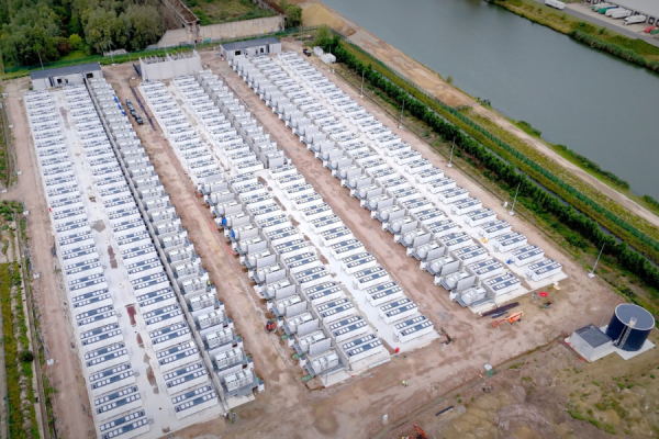 Sungrow and Engie have announced the completion of the first phase of a major battery energy storage system (BESS) project in Vilvoorde, Belgium, which has been described as mainland Europe’s largest such facility.