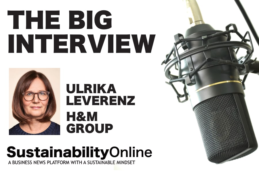 H&M Group's Ulrika Leverenz on enhancing transparency in the fashion supply chain