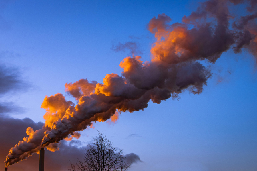 Last year saw the biggest increase in global carbon dioxide (CO₂) levels since modern records began in 1957, the World Meteorological Organization (WMO) has said.