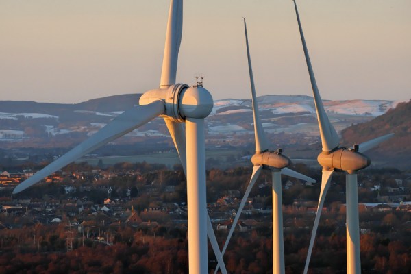 The acceleration of the green energy sector has outpaced the expectations of the Paris Agreement, a new report by the Energy and Climate Intelligence Unit (ECIU) has said.