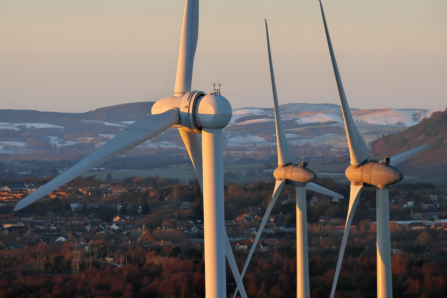 The acceleration of the green energy sector has outpaced the expectations of the Paris Agreement, a new report by the Energy and Climate Intelligence Unit (ECIU) has said.