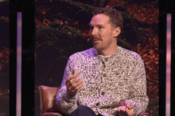 Actor and humanitarian activist Benedict Cumberbatch has told the AIB Sustainability Conference in Dublin that he believes sustainability is the "number one key growth industry" for business.