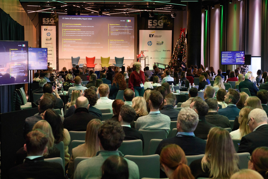 The 2025 Business Post ESG Autumn Summit is set to take place at Croke Park, Dublin, on 20 November