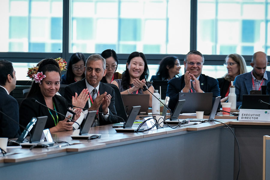 The Green Climate Fund (GCF) has said that its total 2025 commitments to climate projects has reached $3.26 billion, the largest annual allocation in its history.