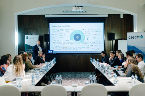 The CEE Sustainable Finance Summit is an annual event in Prague focusing on the intersection of finance, business, and sustainability in Central and Eastern Europe.