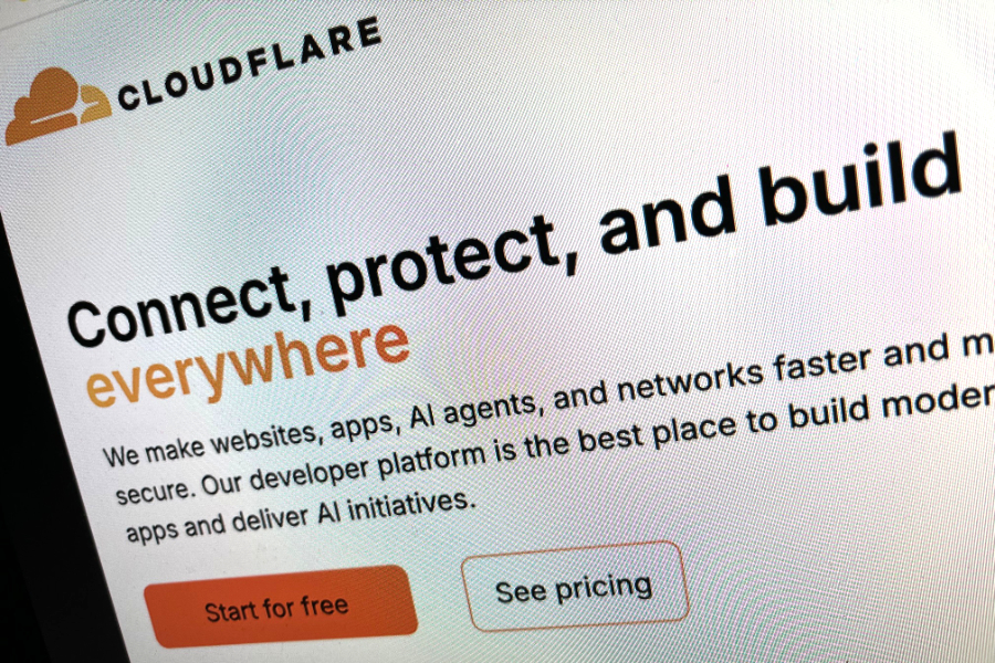 Cloud services provider Cloudflare has published its fifth annual Impact Report, in which the company announced it had achieved its key emissions reduction commitments.