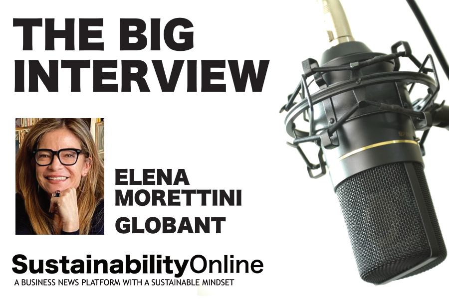 Elena Morettini holds the role of global head of sustainable business at Globant, a global IT and software development specialist, is part of the leadership team at the Responsible AI Institute, sits on the global advisory board of Global Women TechLeaders, and is the founder of BecauseEnergyMatters, a consultancy that enables businesses to ‘be ready and stay relevant amidst a world in transition’.