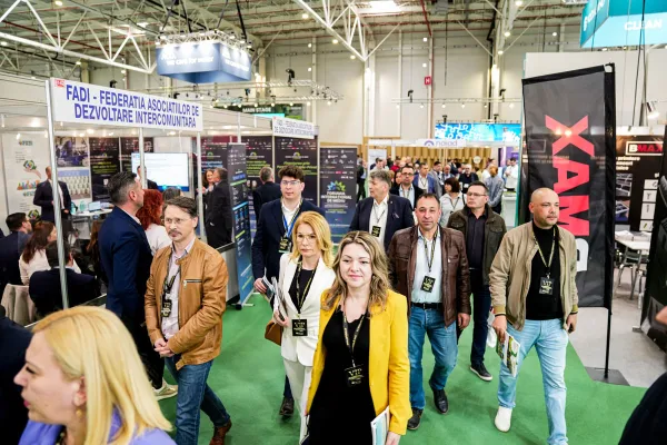 GREEN ENERGY EXPO & ROMENVIROTEC is a regional platform for technologies and solutions in energy transition, environmental protection, and sustainable urban development.