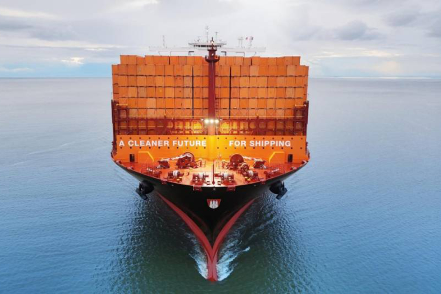 Freight giant Hapag-Lloyd has announced it plans to deploy e-fuels on trans-oceanic container ships from 2027.