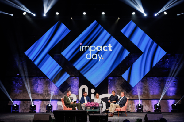 Impact Day 2026 is a business-focused event in Tallinn