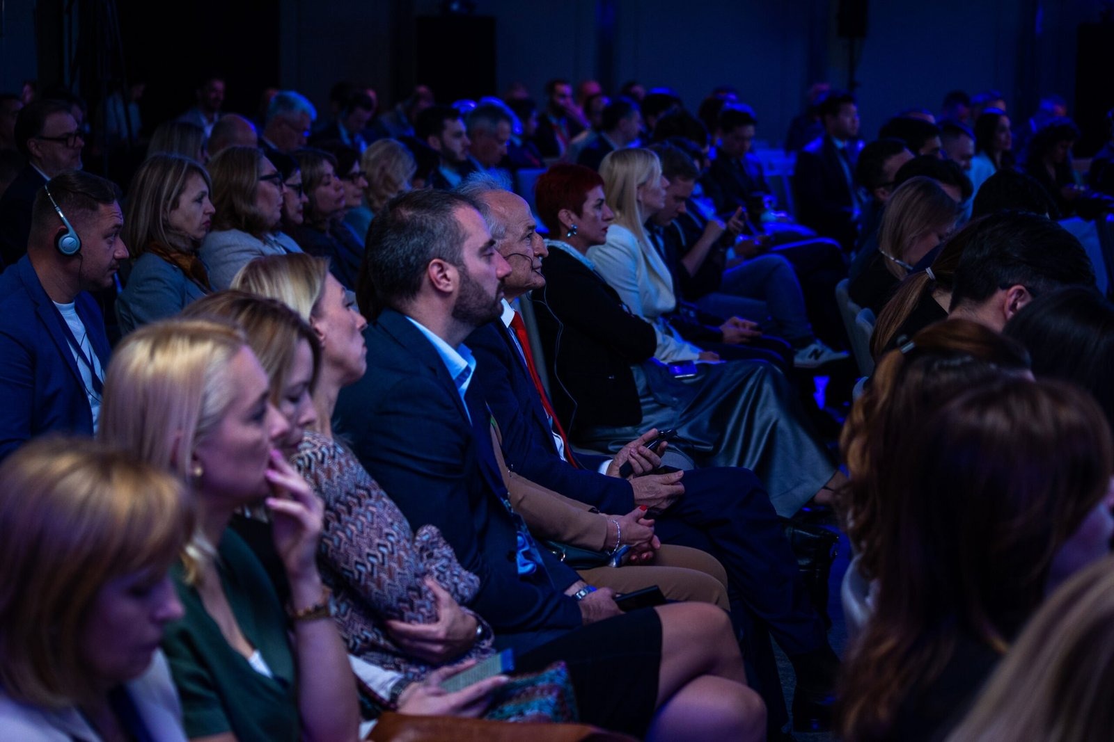 The Belgrade Energy Forum (pictured above) is a B2B and B2G energy conference organised by Balkan Green Energy News.