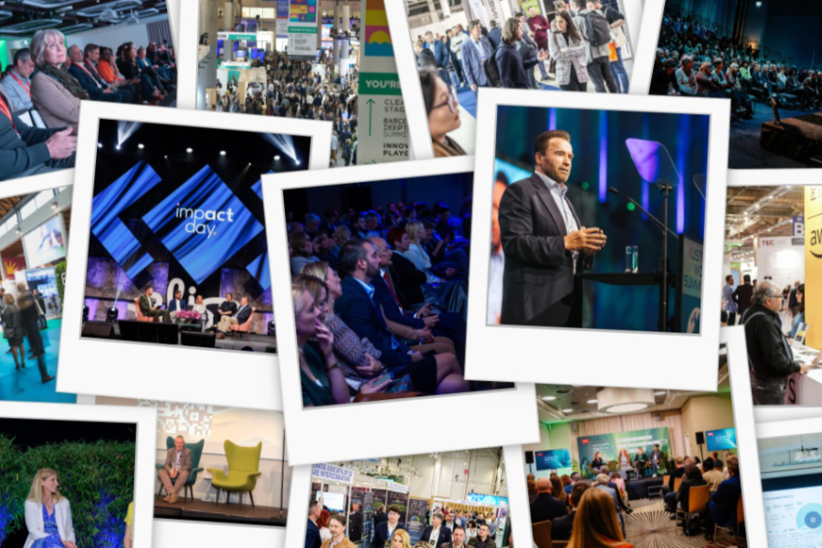 Top sustainability conferences in 2026