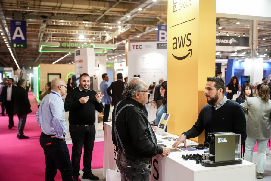 BEYOND Expo is an exhibition and congress focused on technology and innovation