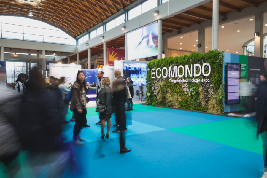Ecomondo 2026 is a leading international trade fair dedicated to the green and circular economy