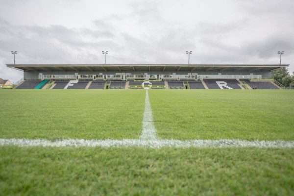 It may have narrowly missed out on promotion to the Football League last year, but Gloucestershire-based football club Forest Green Rovers has topped the league when it comes to A Greener Future arena certification.