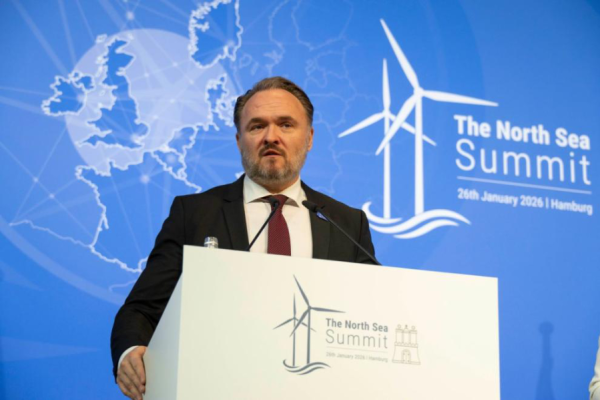 The declarations signed at the North Sea Summit in Hamburg, to foster offshore energy cooperation, represent "Europe’s path to true independence", EU Commissioner for Energy and Housing, Dan Jørgensen has said.