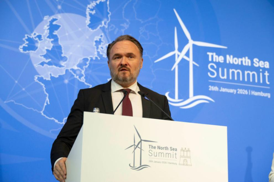 The declarations signed at the North Sea Summit in Hamburg, to foster offshore energy cooperation, represent "Europe’s path to true independence", EU Commissioner for Energy and Housing, Dan Jørgensen has said.