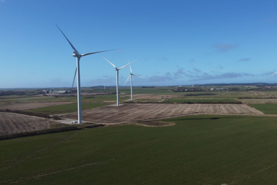 NRGi Renewables has announced the acquisition of 25 onshore wind turbines from SUSI Partners, making the firm one of the largest owners and operators of onshore renewable energy in Denmark.