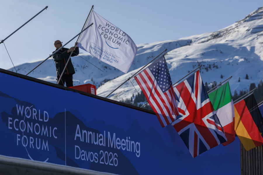 Supply chains around the world have entered an era of 'structural volatility', which will require businesses and government to re-evaluate how and where they invest, the World Economic Forum has said in a new report.