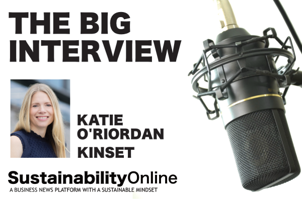 Online platform Kinset was founded three years ago to assist businesses in the fashion industry with streamlining their sustainability data management.