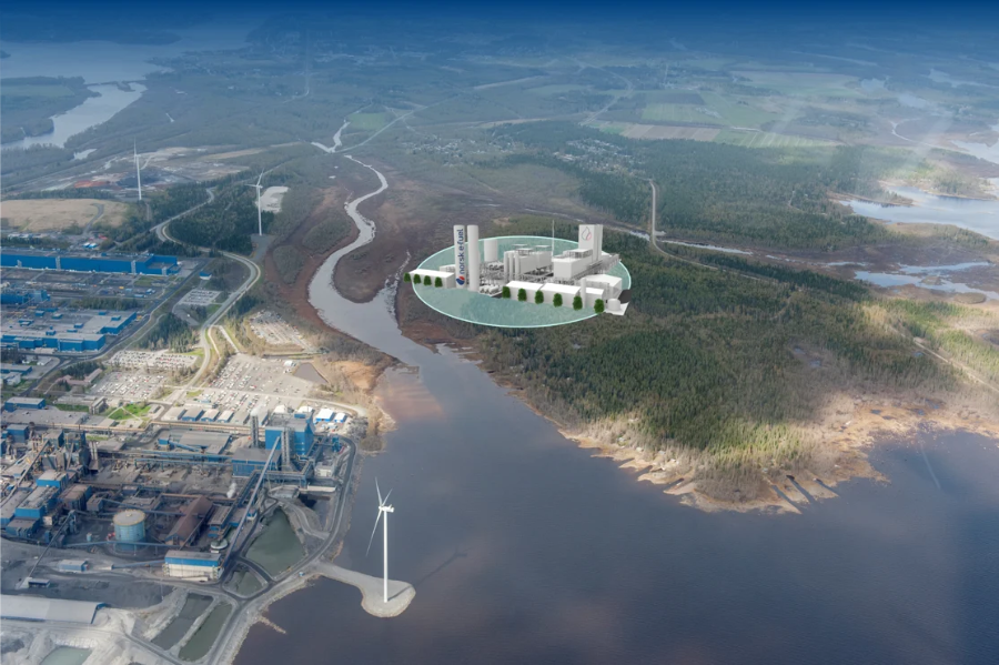 Finnish steel producer Outokumpu has signed a memorandum of understanding with Norsk e-Fuel to explore the development of a facility to convert carbon monoxide side streams into sustainable aviation fuel.