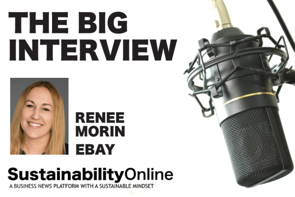 eBay's Renee Morin on turning climate commitments into business reality