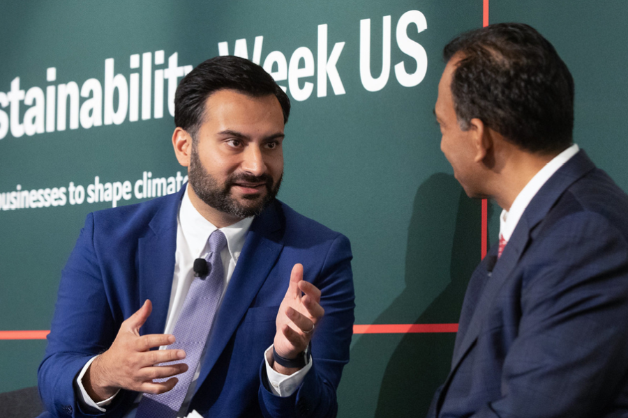 Sustainability Week US (pictured), organised by Economist Impact, will bring together business leaders, policymakers, and innovators to explore energy innovation, the energy transition, and strategies for environmental progress.