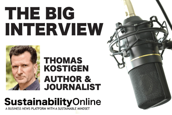 Few voices in sustainability and innovation bridge journalism, real-world field experience and business insight as convincingly as New York Times best-selling author Thomas Kostigen.