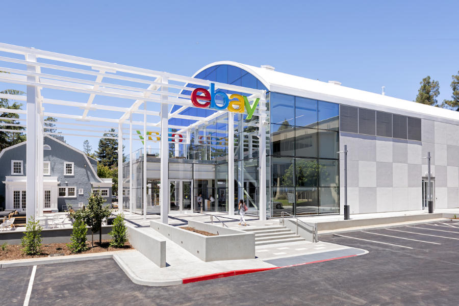 eBay has unveiled its first Climate Transition Plan, which sets out how the online platform will seek to achieve net-zero greenhouse gas emissions by 2045.