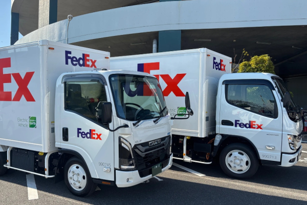A new study by FedEx has found that 80% of SMEs based in the Asia Pacific region take sustainability into account when trading with Europe.