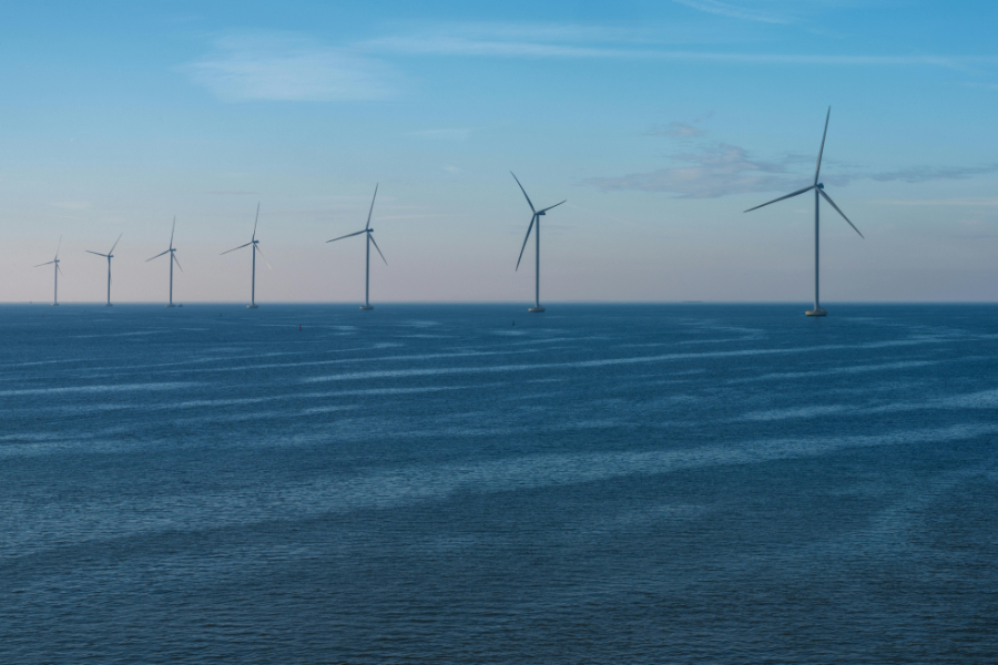 The UK has awarded 8.4 GW of capacity in its latest offshore wind auction, making it the biggest offshore wind auction in Europe to date, Wind Europe has said.