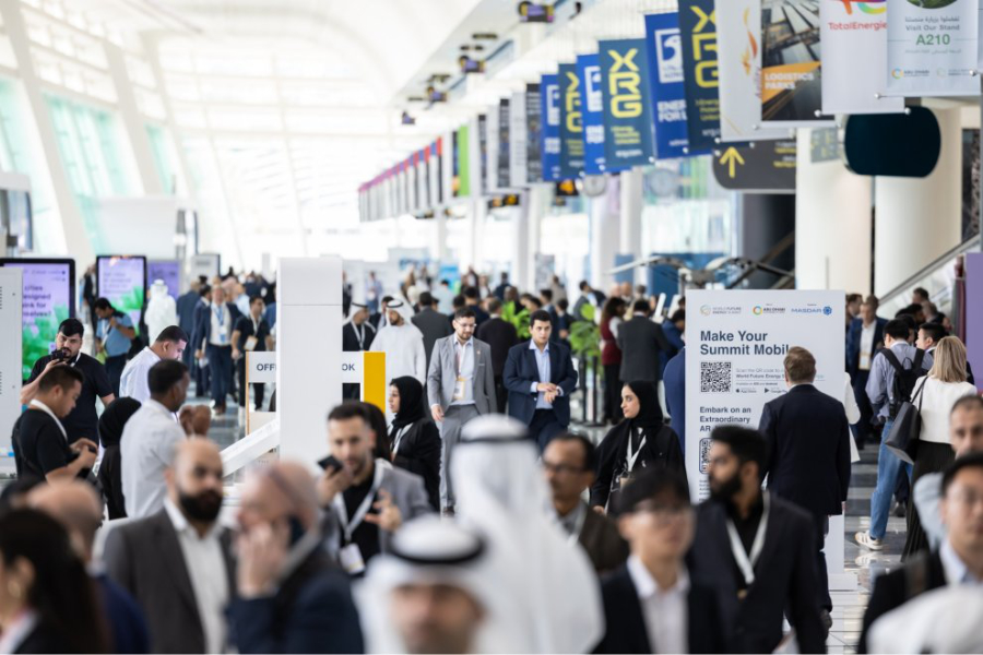 The World Future Energy Summit 2026 (pictured) is a global platform for accelerating clean energy solutions and sustainable innovation.