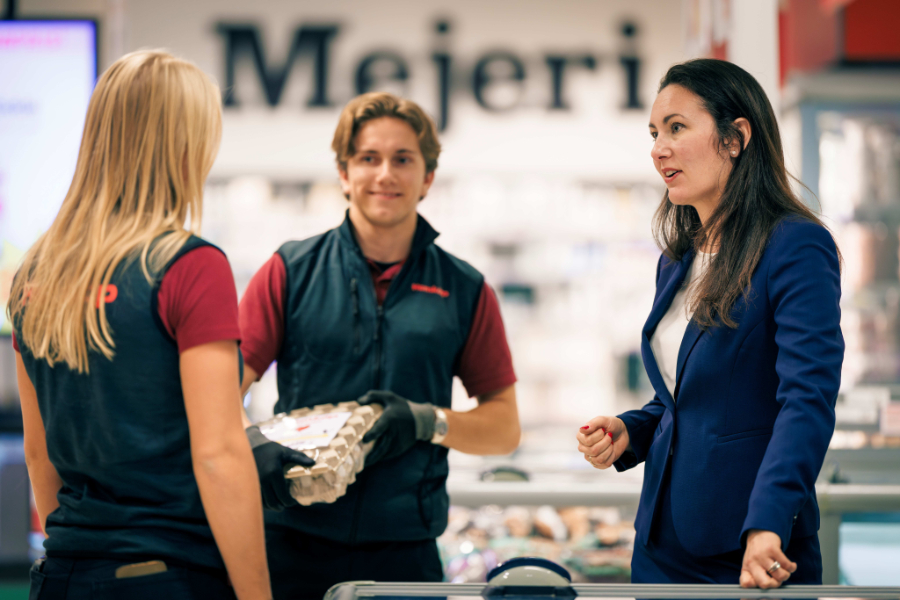 Swedish retailer Axfood has said that as of last year, sustainability-labelled products accounted for 26.6% of its sales, as it looks ahead to a target of 30% by 2030.